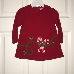 Dresses - Toddler Girl’s Christmas Dress Dresses - Toddler Girl’s Christmas Dress